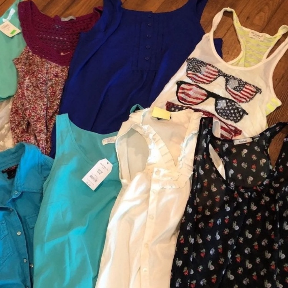 Bundle Deal of tank tops